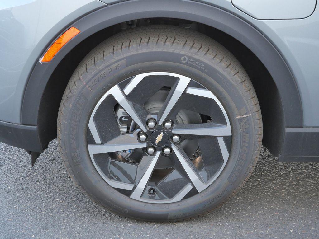 new 2026 Chevrolet Equinox EV car, priced at $30,989