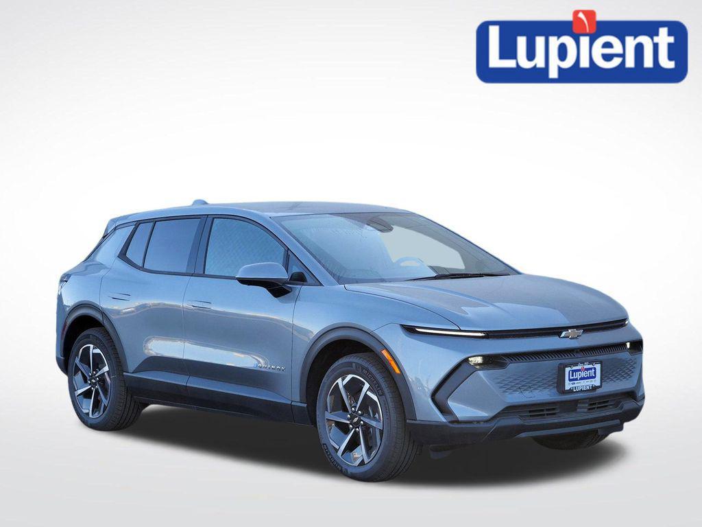 new 2026 Chevrolet Equinox EV car, priced at $30,989