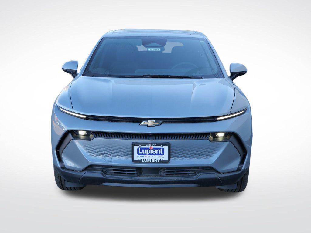 new 2026 Chevrolet Equinox EV car, priced at $30,989