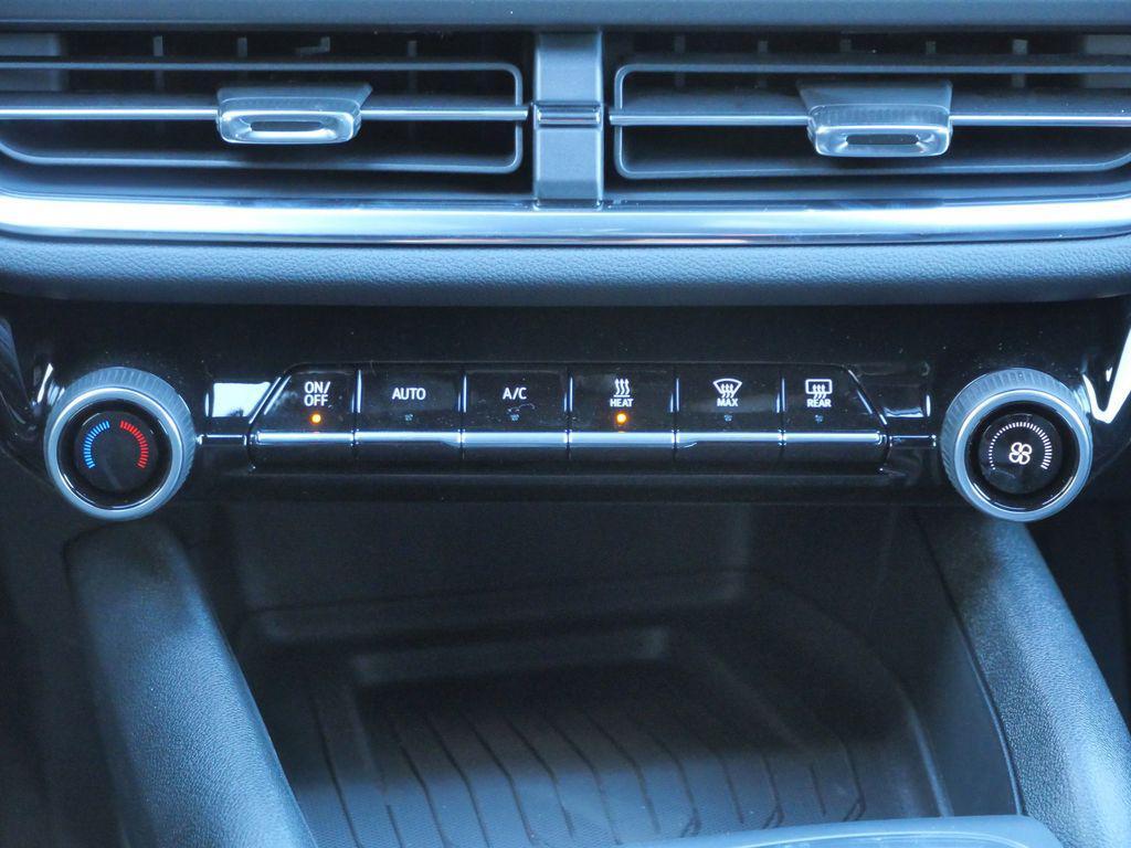 new 2026 Chevrolet Equinox EV car, priced at $30,989