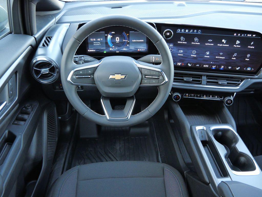 new 2026 Chevrolet Equinox EV car, priced at $30,989