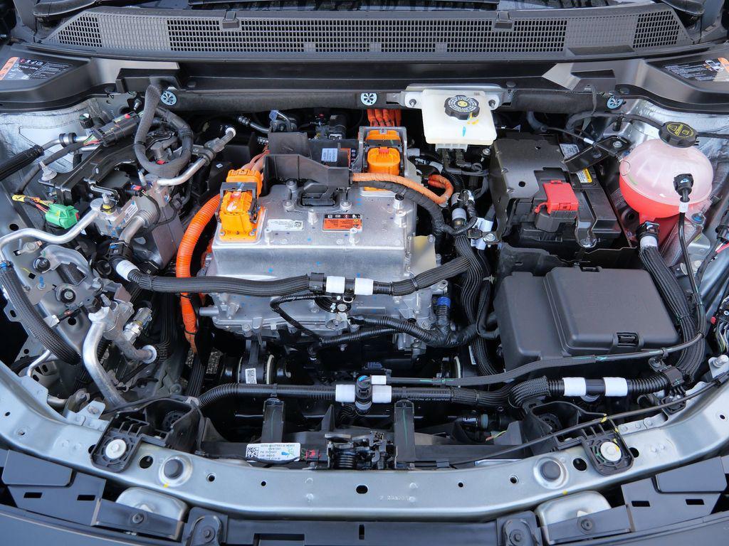 new 2026 Chevrolet Equinox EV car, priced at $30,989