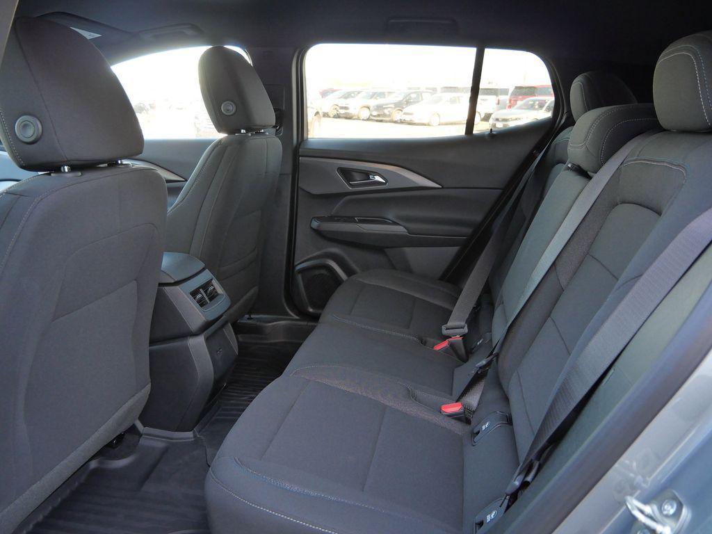 new 2026 Chevrolet Equinox EV car, priced at $30,989