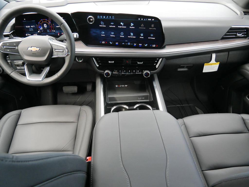 new 2026 Chevrolet Tahoe car, priced at $70,997