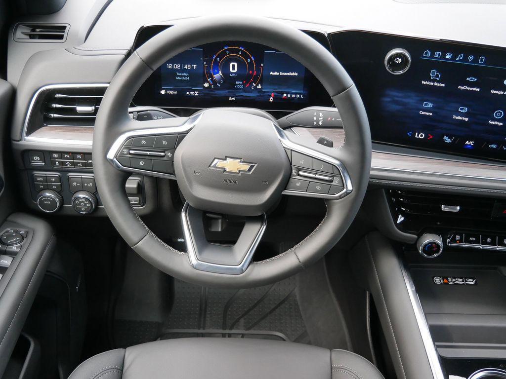 new 2026 Chevrolet Tahoe car, priced at $70,997