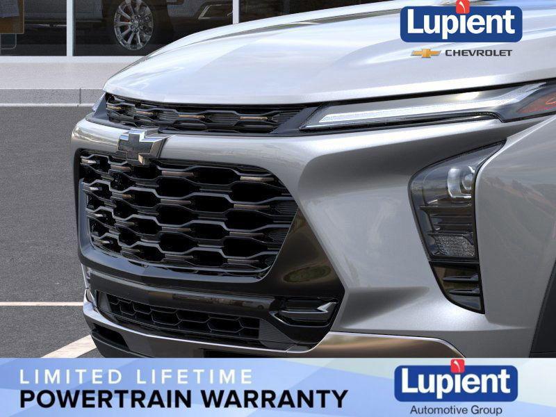 new 2026 Chevrolet Trax car, priced at $26,407