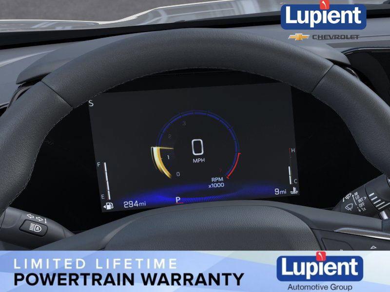 new 2026 Chevrolet Trax car, priced at $26,407