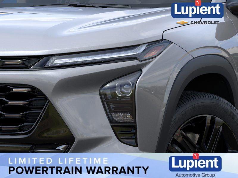 new 2026 Chevrolet Trax car, priced at $26,407