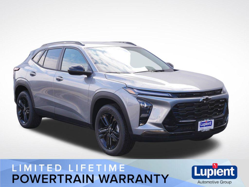 new 2026 Chevrolet Trax car, priced at $25,062
