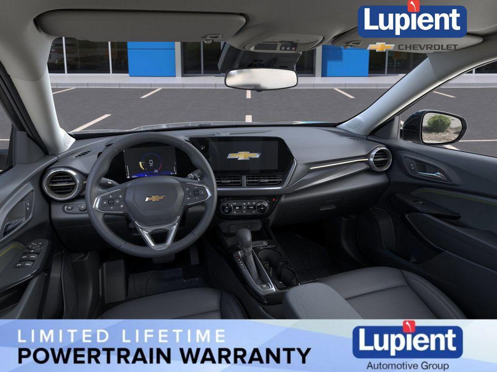 new 2026 Chevrolet Trax car, priced at $26,407