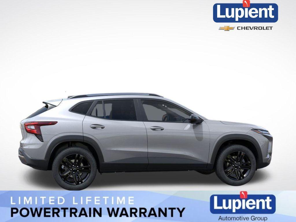 new 2026 Chevrolet Trax car, priced at $26,407