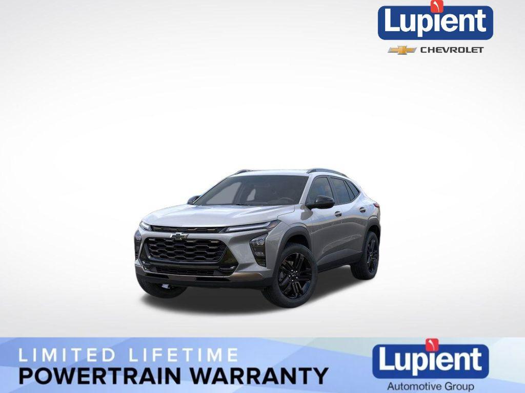new 2026 Chevrolet Trax car, priced at $26,407