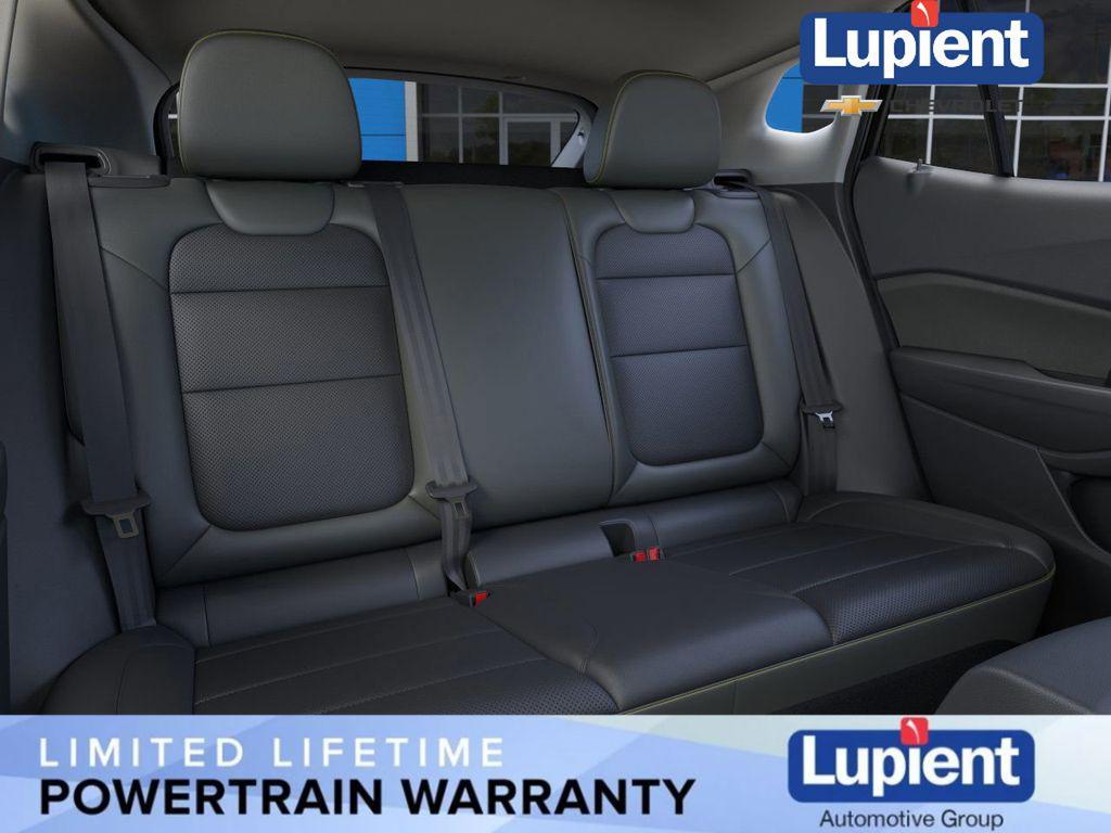 new 2026 Chevrolet Trax car, priced at $26,407