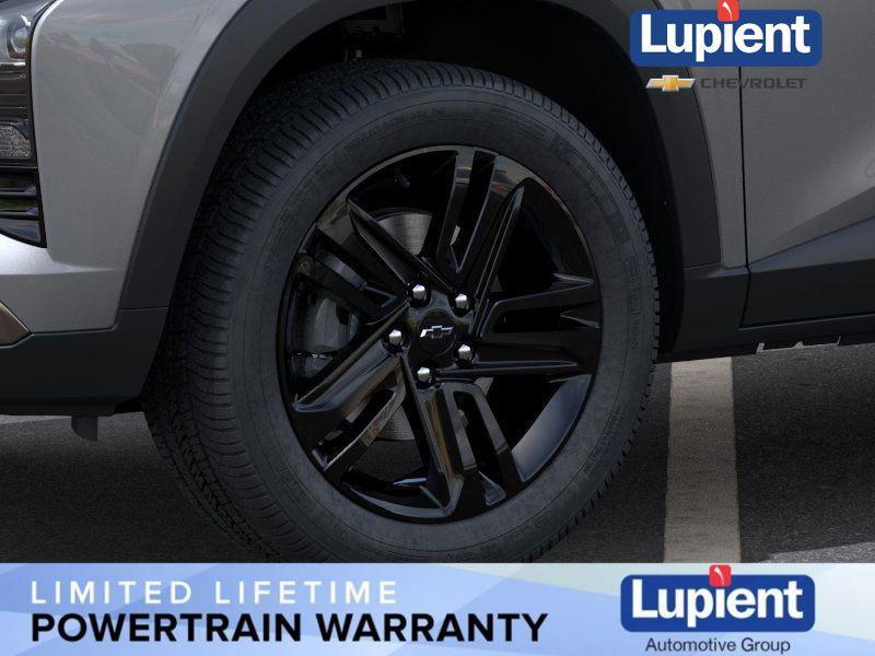 new 2026 Chevrolet Trax car, priced at $26,407