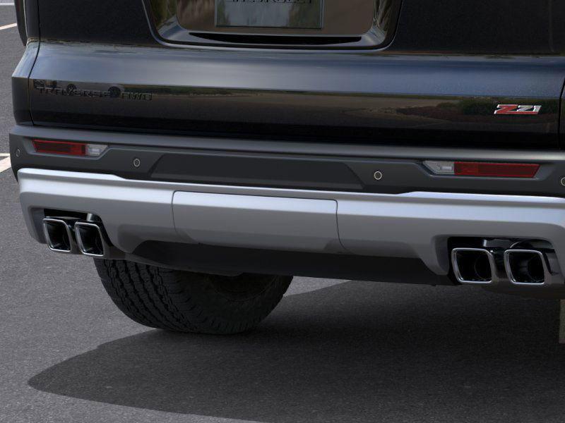 new 2026 Chevrolet Traverse car