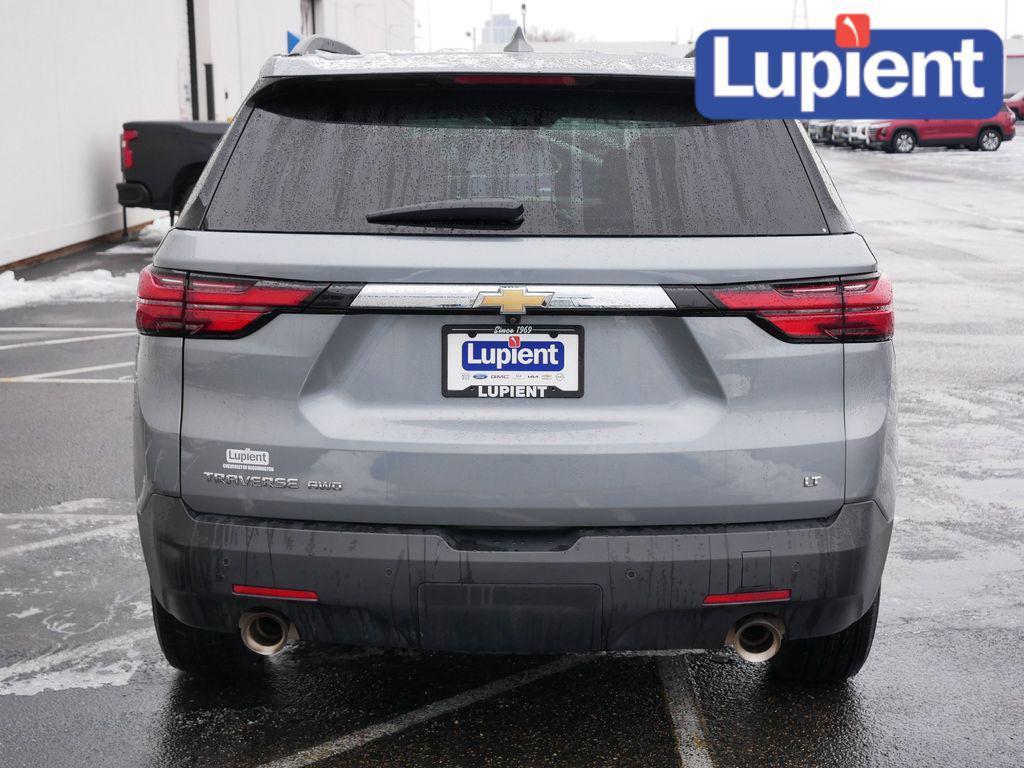 used 2023 Chevrolet Traverse car, priced at $22,000