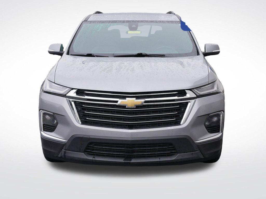 used 2023 Chevrolet Traverse car, priced at $20,298
