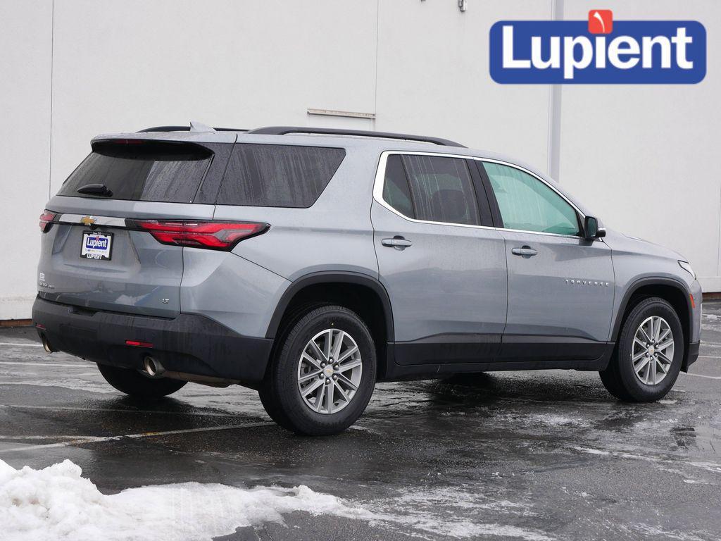 used 2023 Chevrolet Traverse car, priced at $22,000