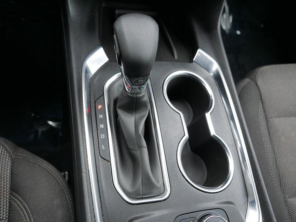 used 2023 Chevrolet Traverse car, priced at $21,408