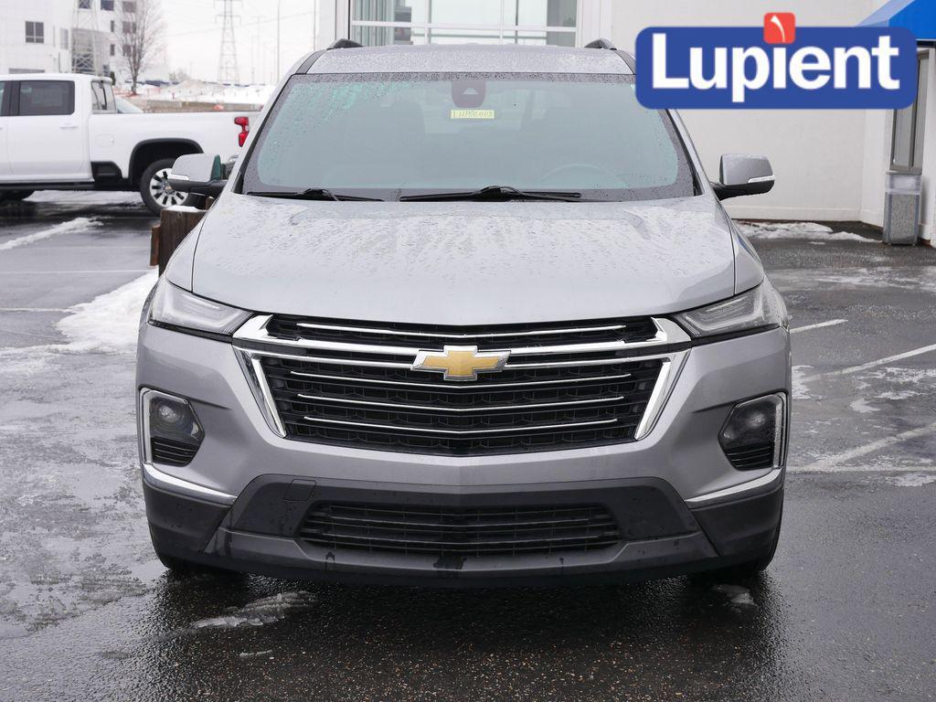 used 2023 Chevrolet Traverse car, priced at $22,000
