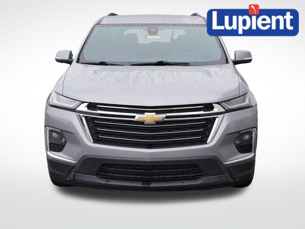 used 2023 Chevrolet Traverse car, priced at $21,408