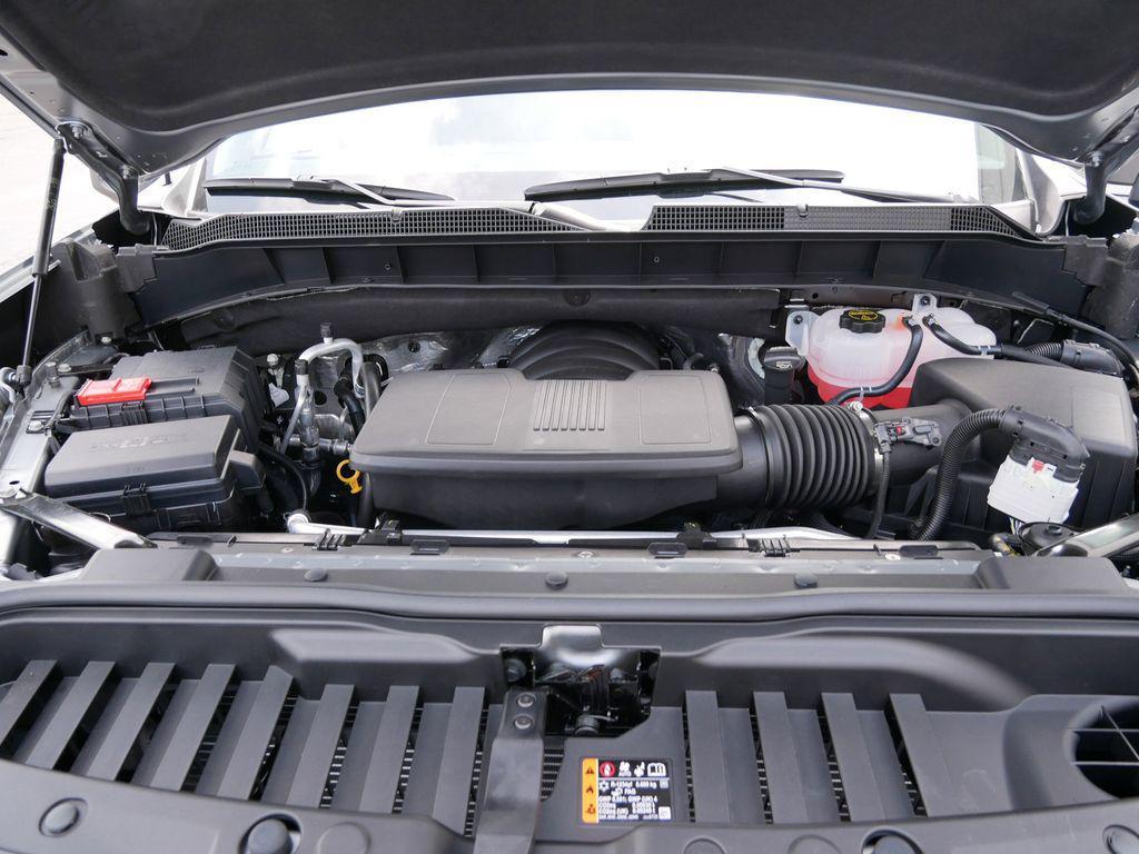 new 2026 Chevrolet Silverado 1500 car, priced at $56,535