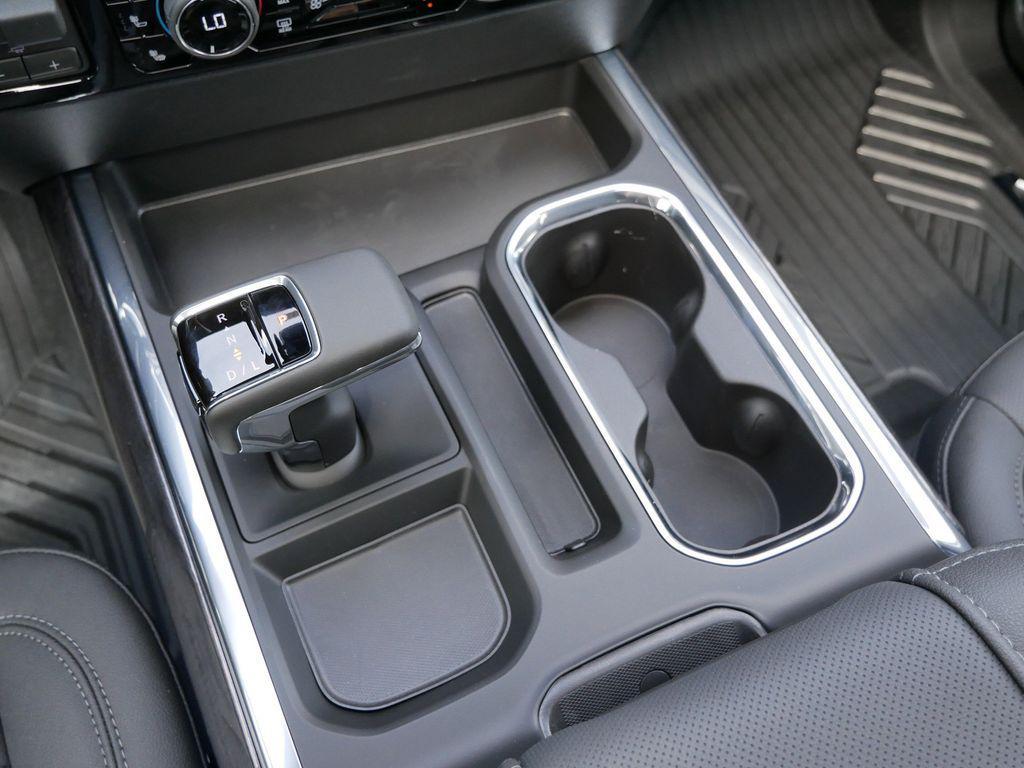 new 2026 Chevrolet Silverado 1500 car, priced at $56,535