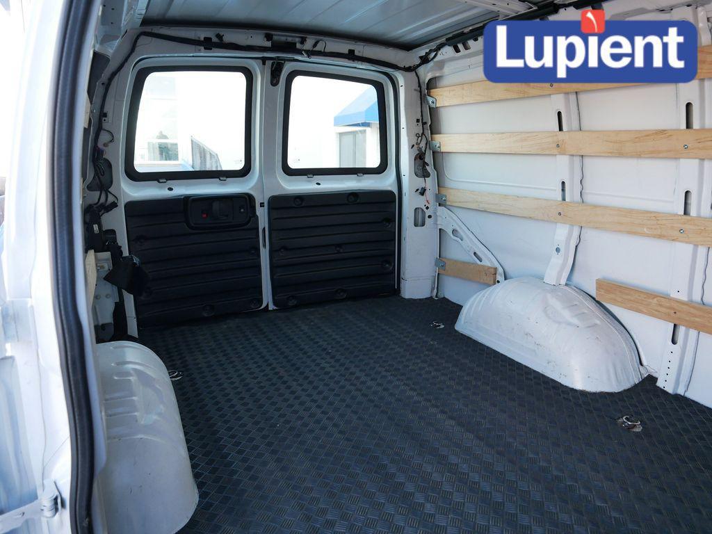 used 2024 Chevrolet Express 2500 car, priced at $32,289