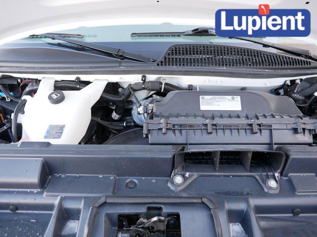 used 2024 Chevrolet Express 2500 car, priced at $32,289