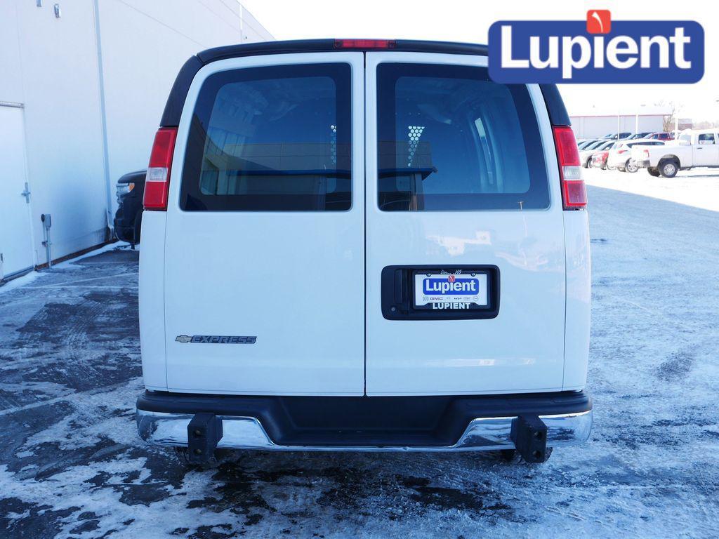 used 2024 Chevrolet Express 2500 car, priced at $32,289