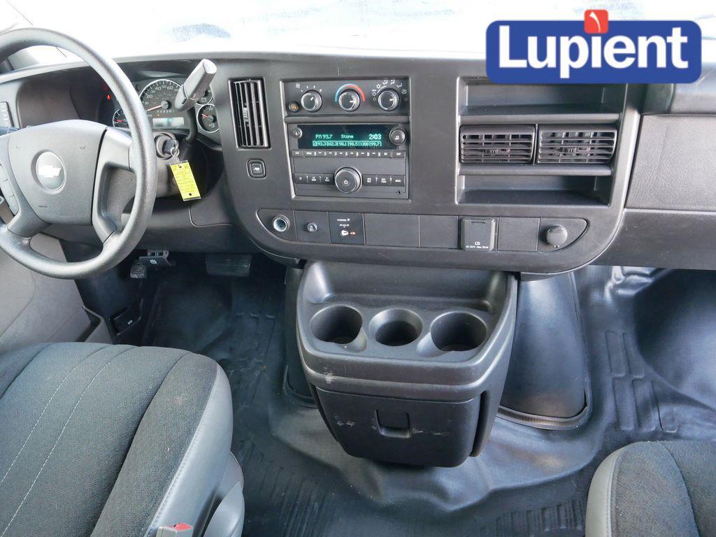 used 2024 Chevrolet Express 2500 car, priced at $32,289