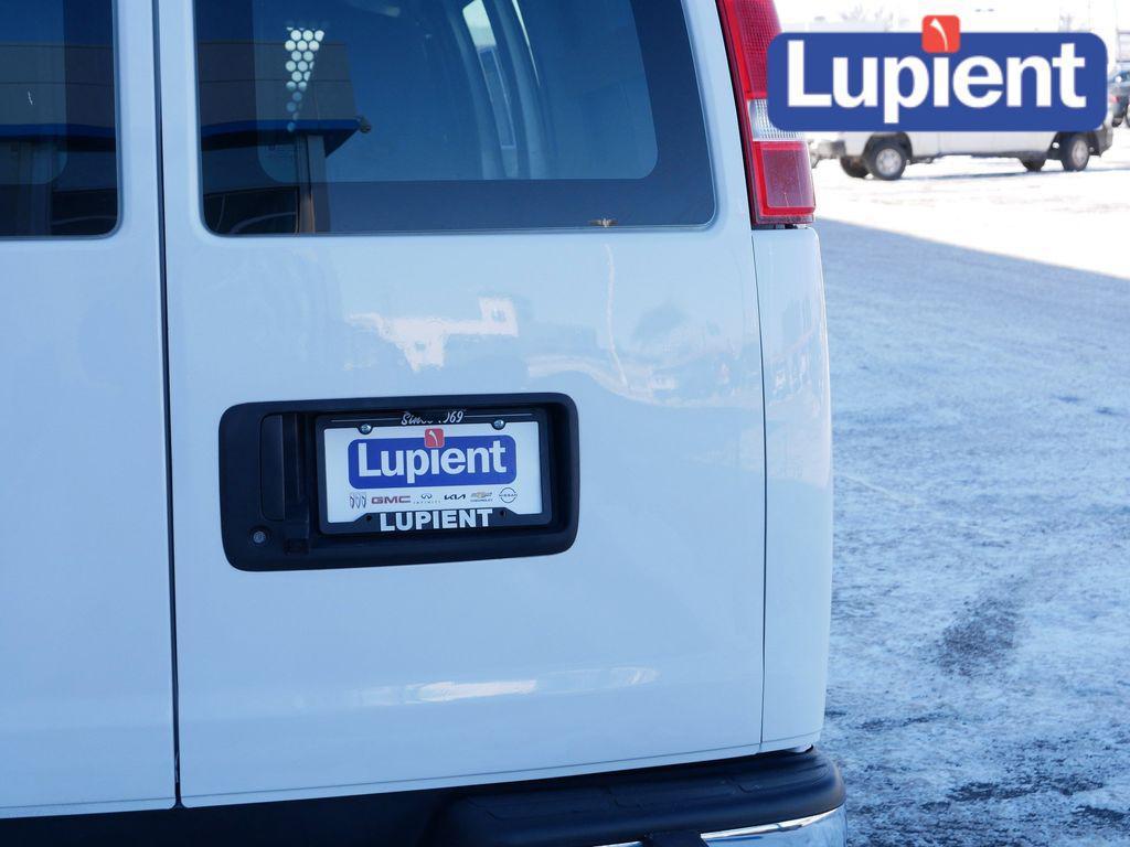 used 2024 Chevrolet Express 2500 car, priced at $32,289