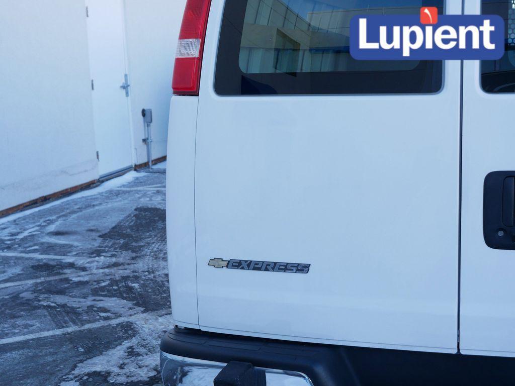used 2024 Chevrolet Express 2500 car, priced at $32,289