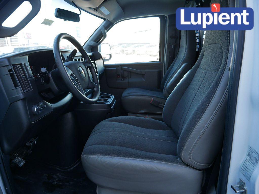 used 2024 Chevrolet Express 2500 car, priced at $32,289