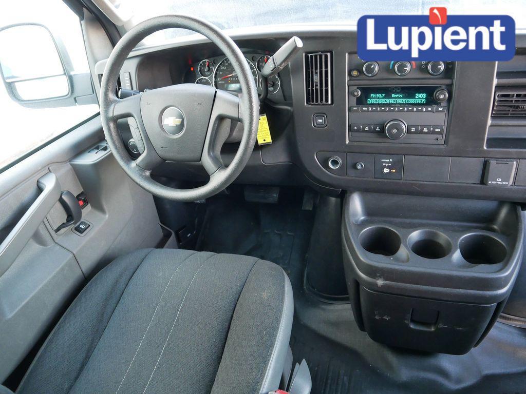 used 2024 Chevrolet Express 2500 car, priced at $32,289