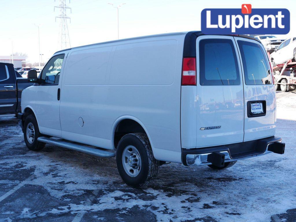 used 2024 Chevrolet Express 2500 car, priced at $32,289