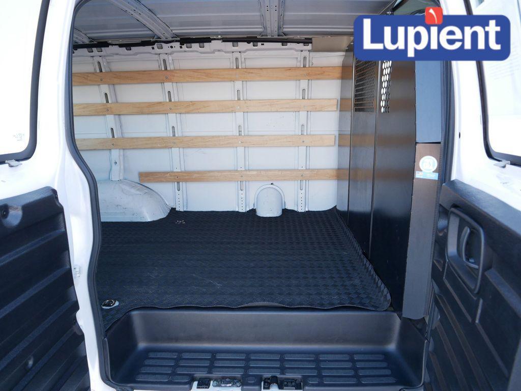 used 2024 Chevrolet Express 2500 car, priced at $32,289