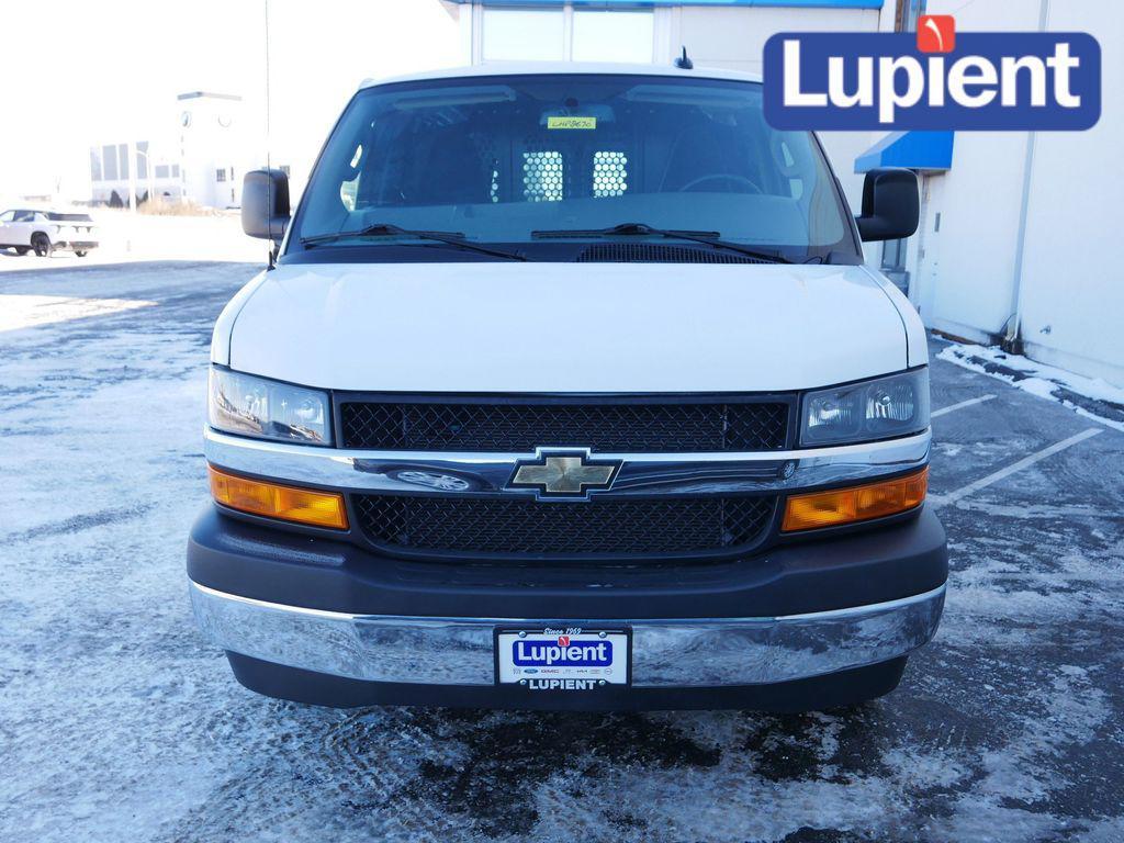 used 2024 Chevrolet Express 2500 car, priced at $32,289