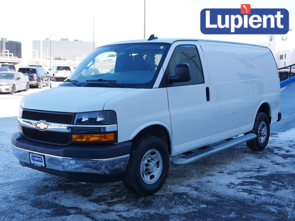 used 2024 Chevrolet Express 2500 car, priced at $32,289