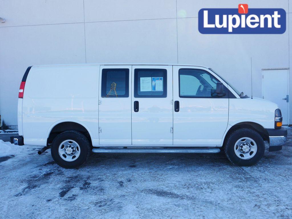 used 2024 Chevrolet Express 2500 car, priced at $32,289