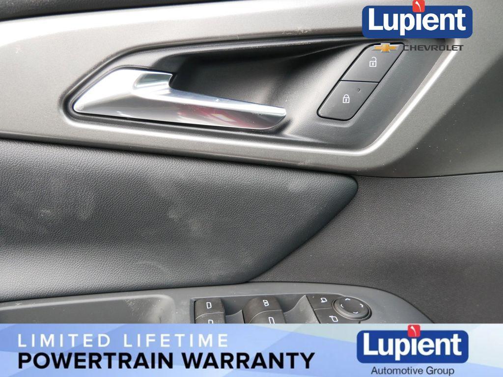 new 2026 Chevrolet Traverse car, priced at $43,912