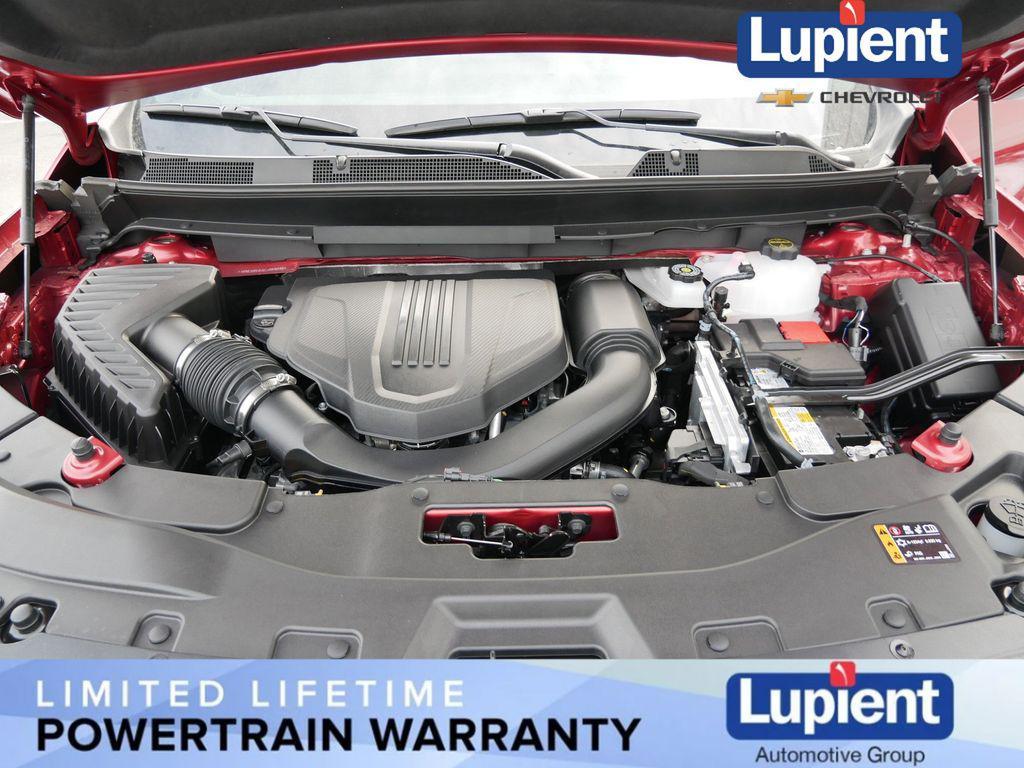 new 2026 Chevrolet Traverse car, priced at $43,912