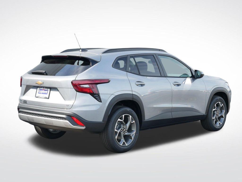 new 2026 Chevrolet Trax car, priced at $24,331