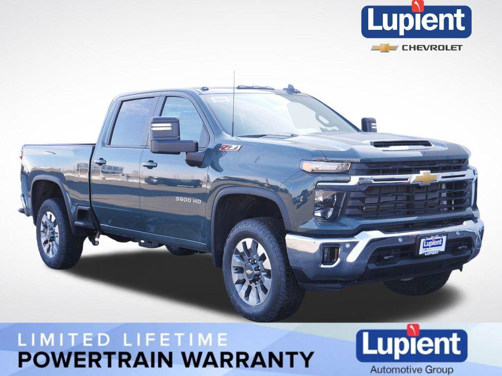 new 2026 Chevrolet Silverado 3500 car, priced at $72,335