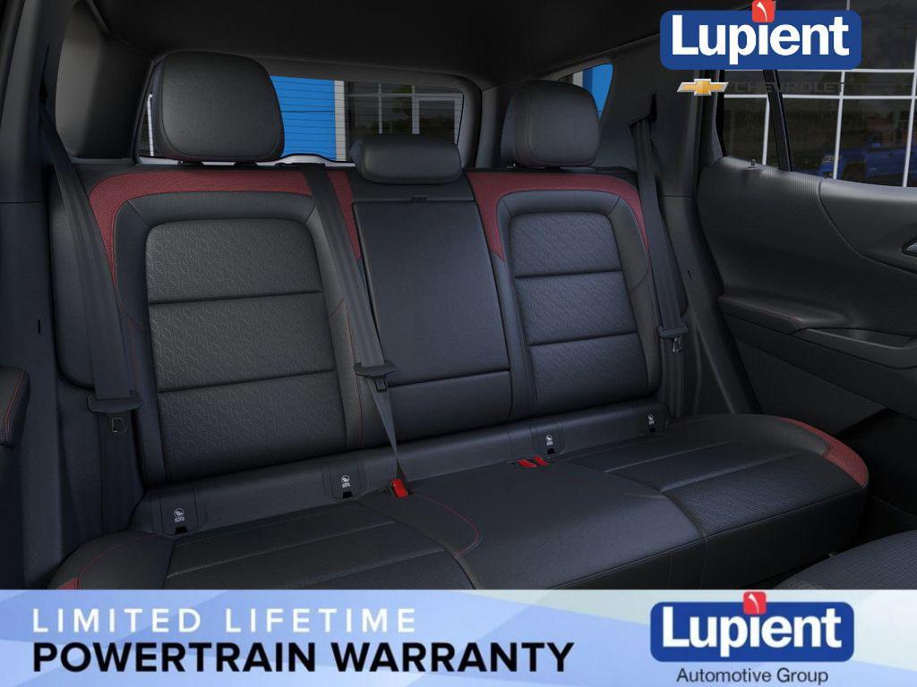 new 2026 Chevrolet Equinox car, priced at $35,871