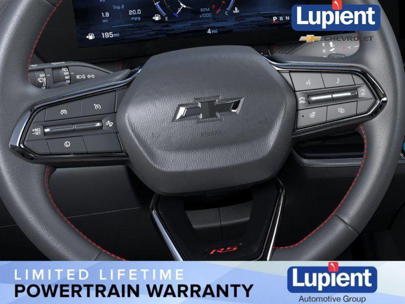 new 2026 Chevrolet Equinox car, priced at $35,871