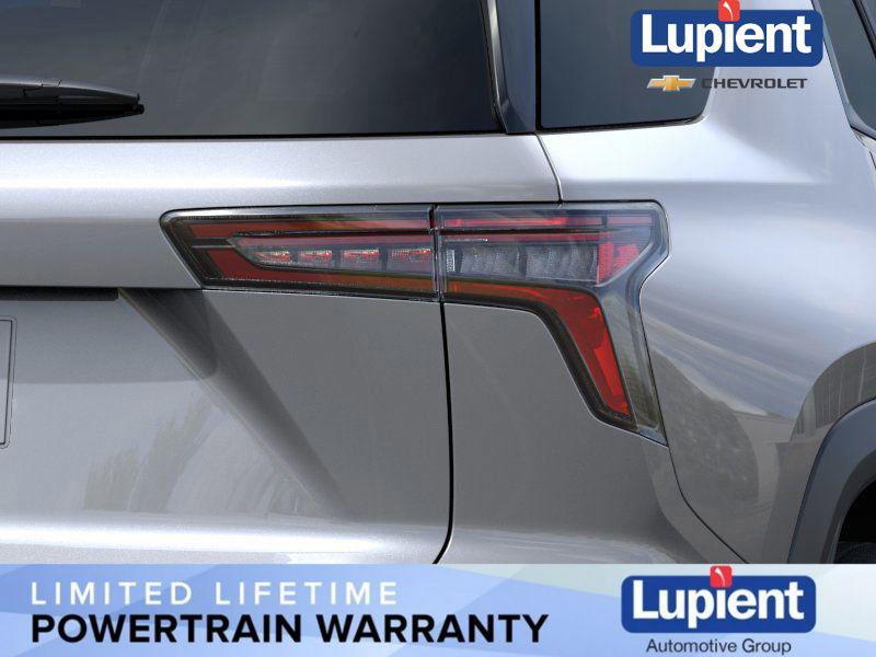 new 2026 Chevrolet Equinox car, priced at $35,871