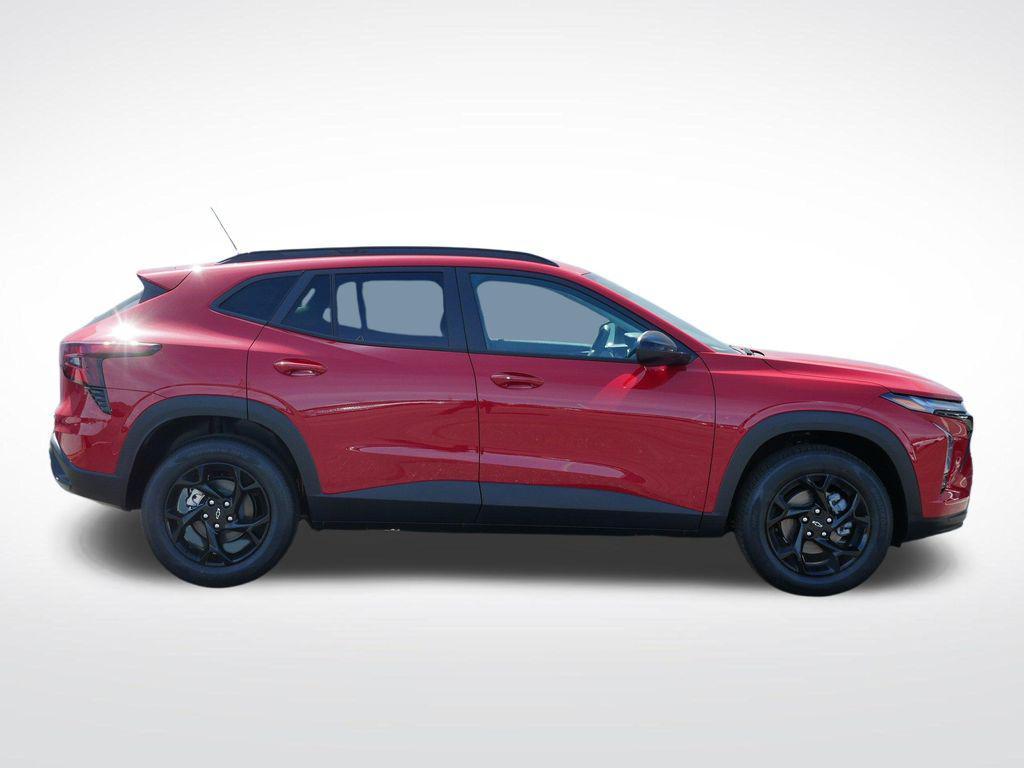 new 2026 Chevrolet Trax car, priced at $24,781