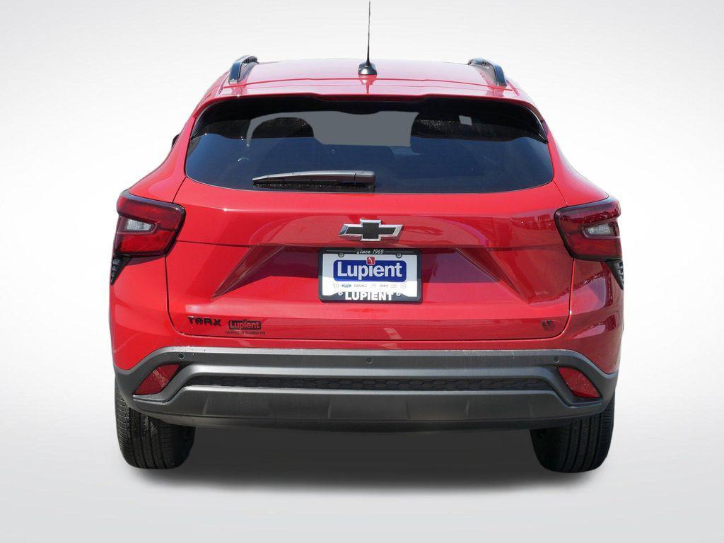 new 2026 Chevrolet Trax car, priced at $24,781