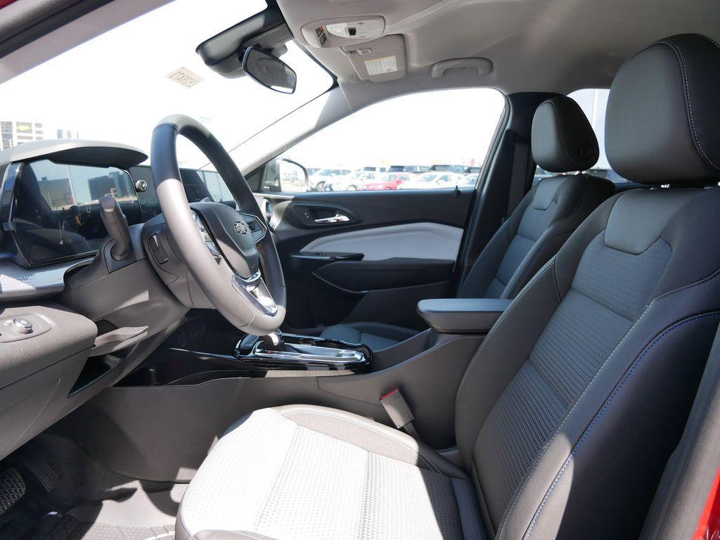new 2026 Chevrolet Trax car, priced at $24,781